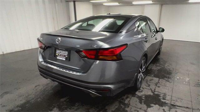 used 2020 Nissan Altima car, priced at $22,346