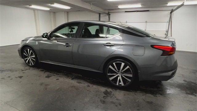 used 2020 Nissan Altima car, priced at $22,346