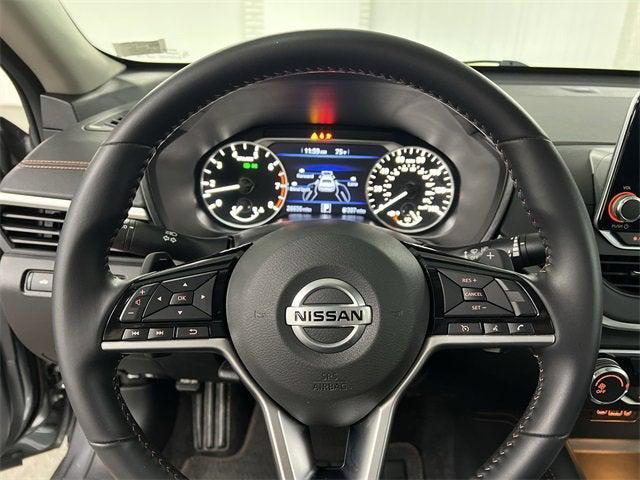 used 2020 Nissan Altima car, priced at $22,346