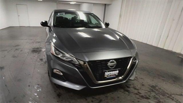 used 2020 Nissan Altima car, priced at $22,346