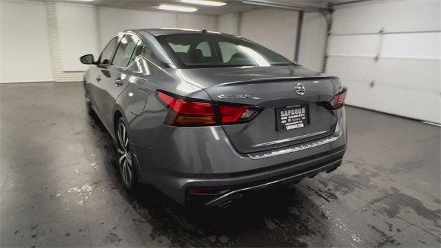 used 2020 Nissan Altima car, priced at $22,346