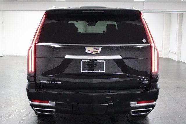 new 2025 Cadillac Escalade ESV car, priced at $110,490