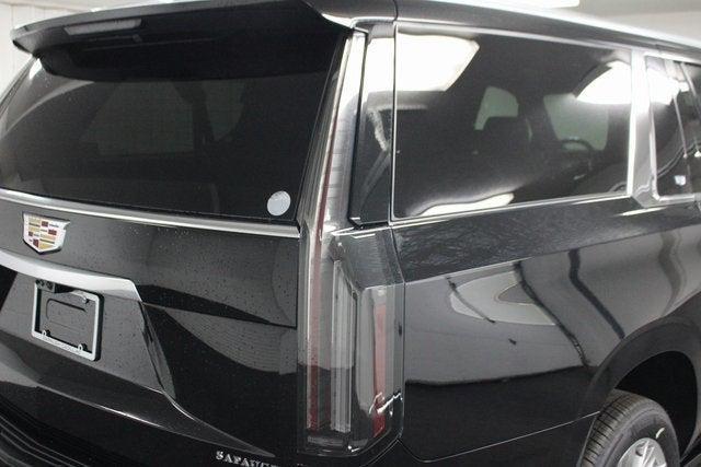 new 2025 Cadillac Escalade ESV car, priced at $110,490