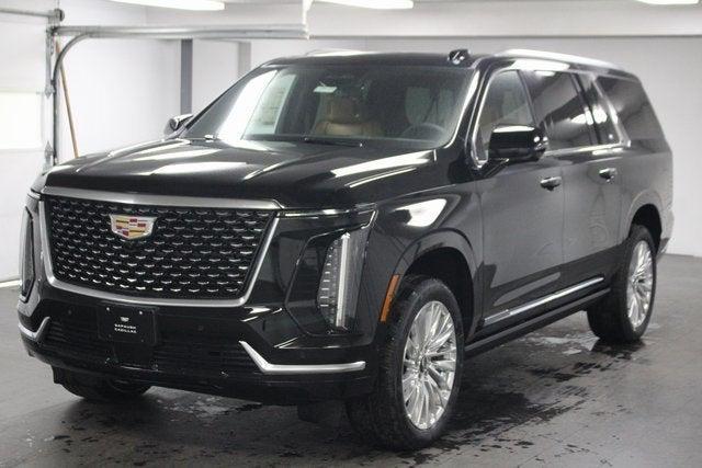 new 2025 Cadillac Escalade ESV car, priced at $110,490