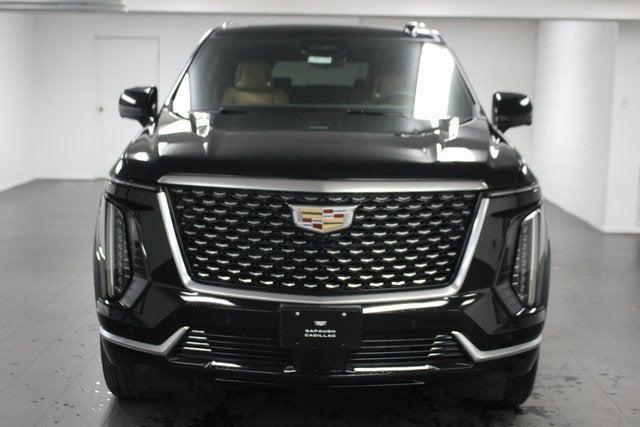 new 2025 Cadillac Escalade ESV car, priced at $110,490