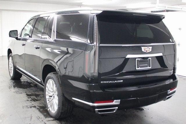 new 2025 Cadillac Escalade ESV car, priced at $110,490