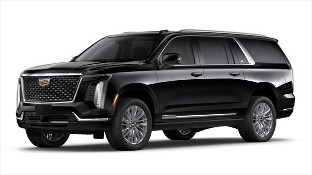 new 2025 Cadillac Escalade ESV car, priced at $110,490