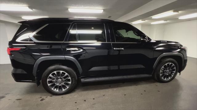 used 2023 Toyota Sequoia car, priced at $63,848