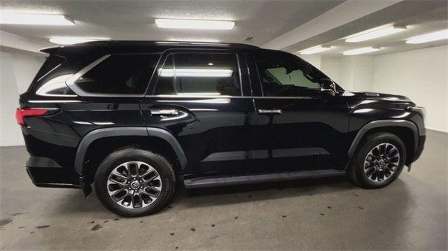 used 2023 Toyota Sequoia car, priced at $67,335