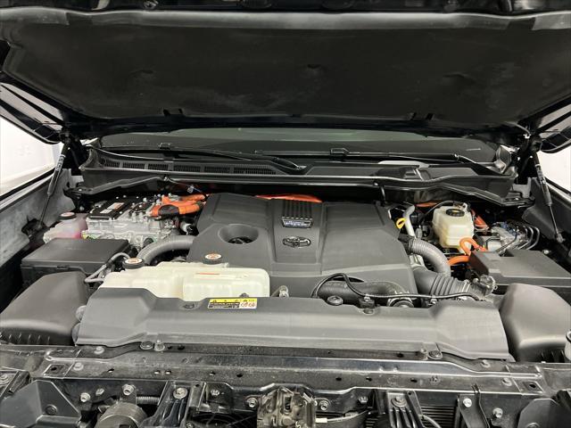 used 2023 Toyota Sequoia car, priced at $63,848