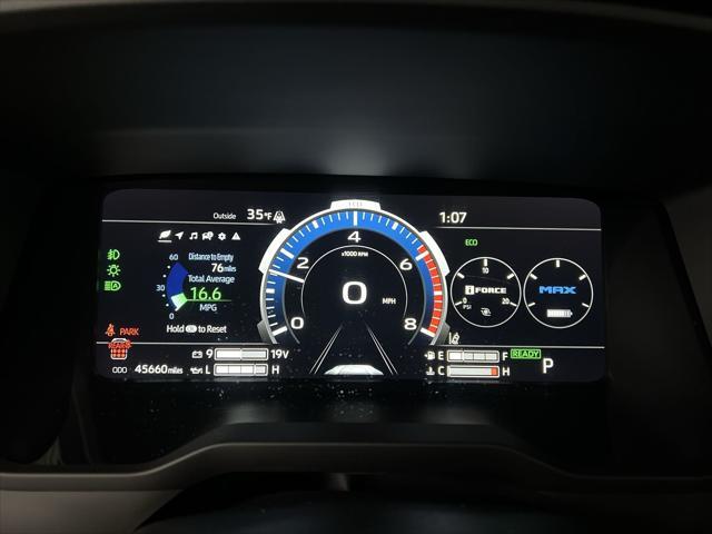 used 2023 Toyota Sequoia car, priced at $63,848