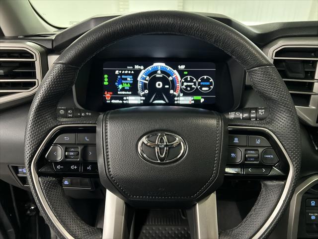 used 2023 Toyota Sequoia car, priced at $63,848