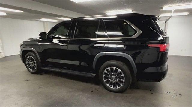 used 2023 Toyota Sequoia car, priced at $67,335