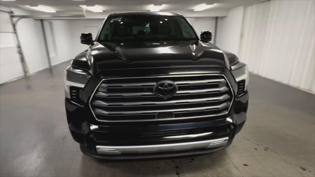used 2023 Toyota Sequoia car, priced at $63,848