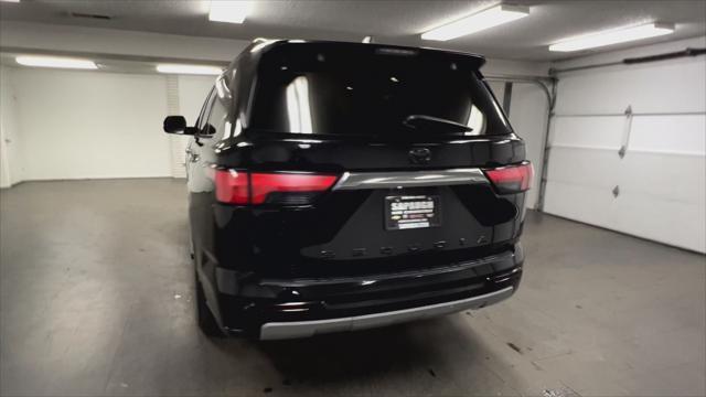 used 2023 Toyota Sequoia car, priced at $63,848