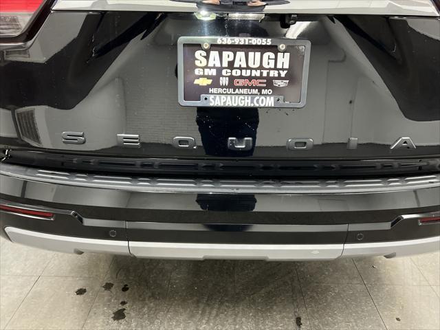 used 2023 Toyota Sequoia car, priced at $63,848