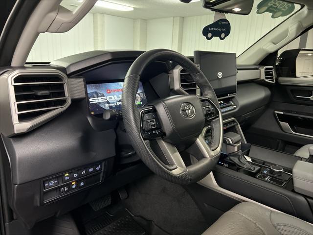 used 2023 Toyota Sequoia car, priced at $63,848