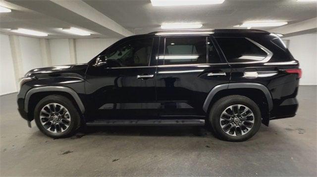 used 2023 Toyota Sequoia car, priced at $67,335