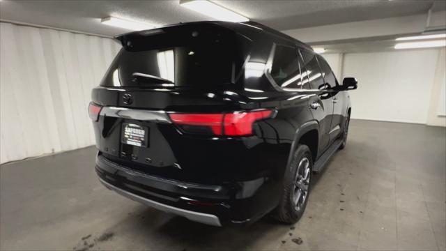 used 2023 Toyota Sequoia car, priced at $63,848