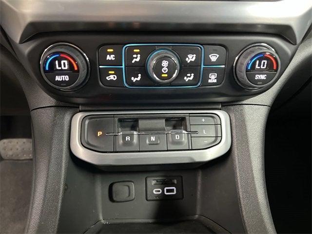 used 2023 GMC Acadia car, priced at $31,336