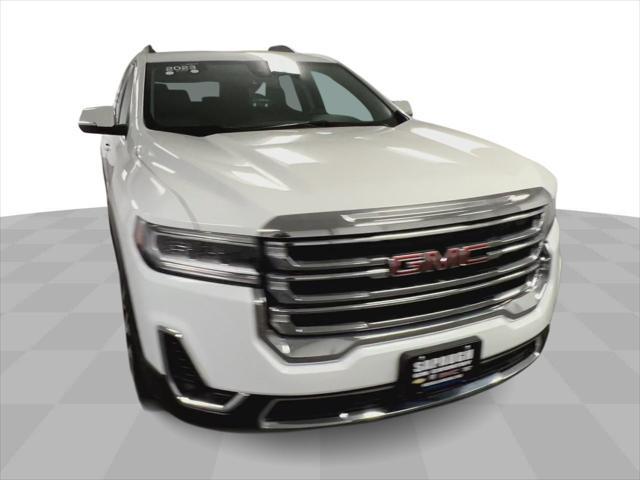 used 2023 GMC Acadia car, priced at $31,314