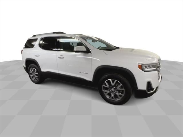 used 2023 GMC Acadia car, priced at $31,314