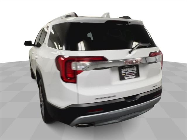used 2023 GMC Acadia car, priced at $31,314