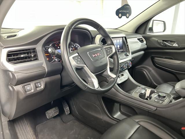 used 2023 GMC Acadia car, priced at $31,314