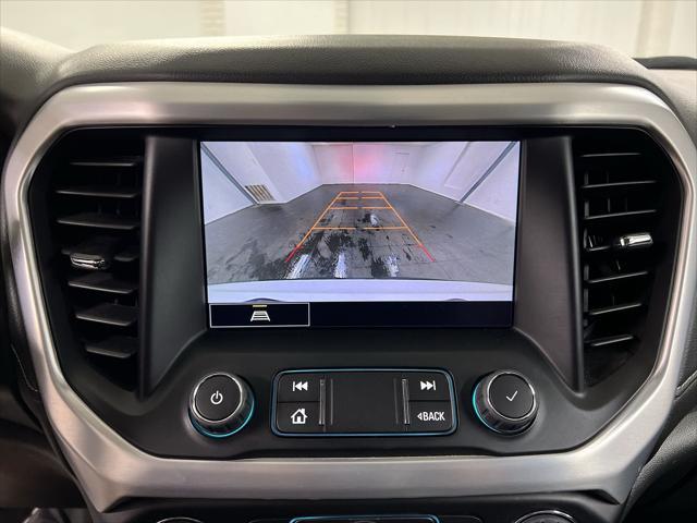 used 2023 GMC Acadia car, priced at $31,314