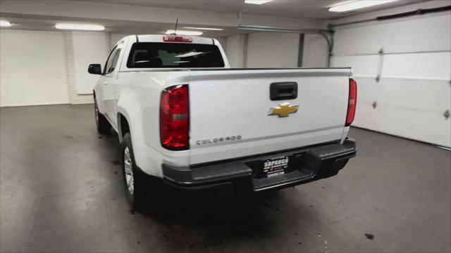 used 2021 Chevrolet Colorado car, priced at $23,346
