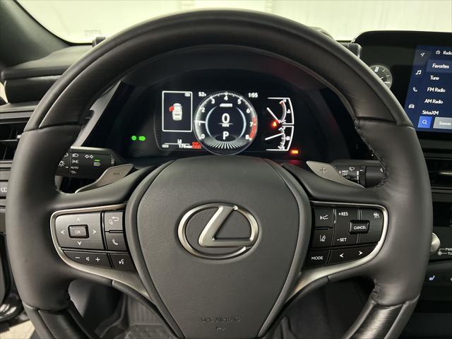 used 2024 Lexus ES 350 car, priced at $52,252