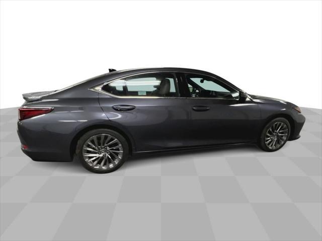 used 2024 Lexus ES 350 car, priced at $52,252