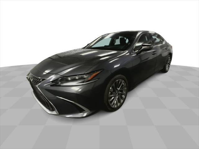 used 2024 Lexus ES 350 car, priced at $52,252