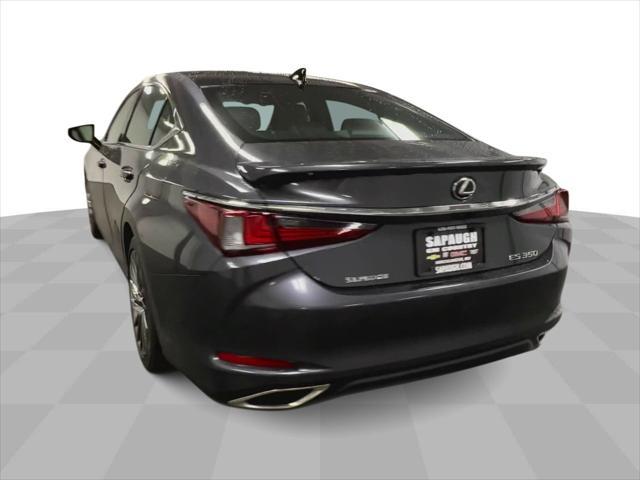 used 2024 Lexus ES 350 car, priced at $52,252