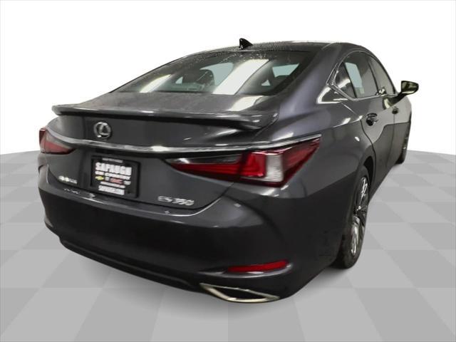 used 2024 Lexus ES 350 car, priced at $52,252