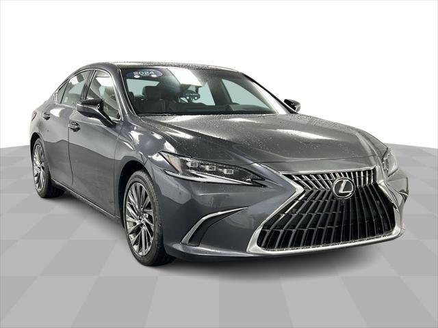 used 2024 Lexus ES 350 car, priced at $52,252