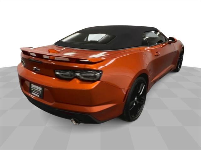 used 2023 Chevrolet Camaro car, priced at $43,610