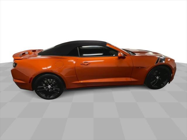 used 2023 Chevrolet Camaro car, priced at $43,610