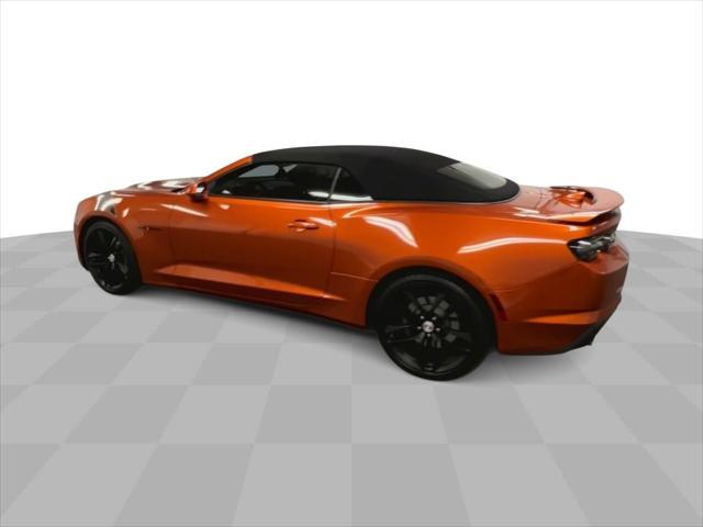 used 2023 Chevrolet Camaro car, priced at $43,610