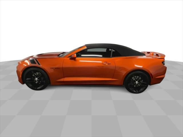 used 2023 Chevrolet Camaro car, priced at $43,610