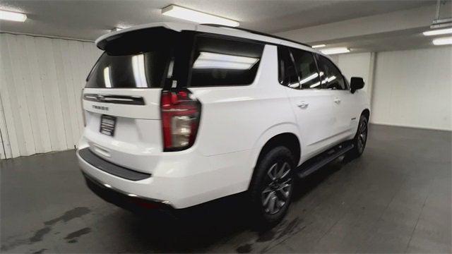 used 2022 Chevrolet Tahoe car, priced at $46,312
