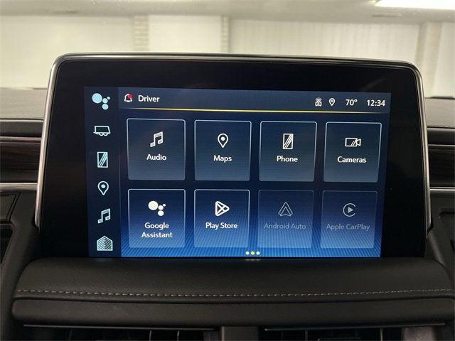 used 2022 Chevrolet Tahoe car, priced at $46,312