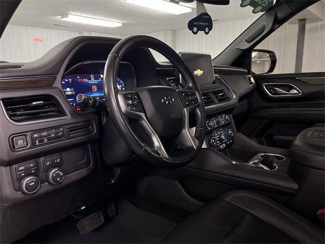 used 2022 Chevrolet Tahoe car, priced at $46,312