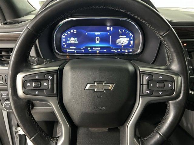 used 2022 Chevrolet Tahoe car, priced at $46,312