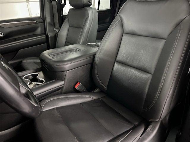 used 2022 Chevrolet Tahoe car, priced at $46,312