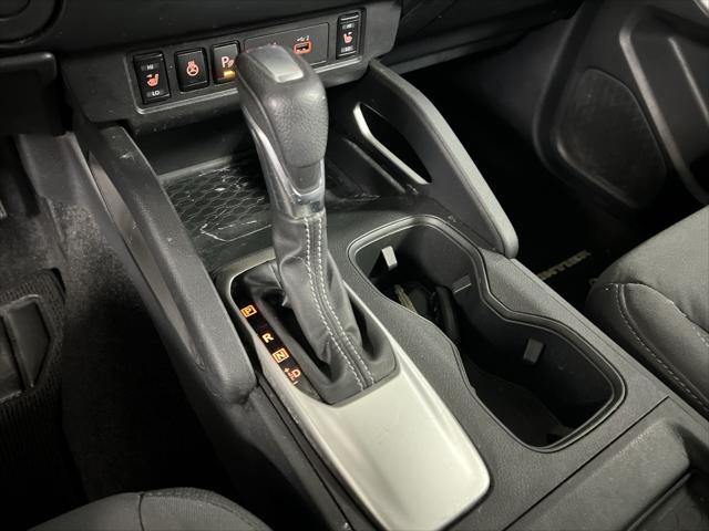 used 2022 Nissan Frontier car, priced at $28,325