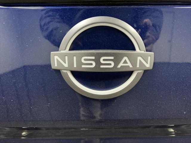 used 2022 Nissan Frontier car, priced at $28,325