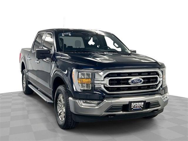used 2022 Ford F-150 car, priced at $44,333