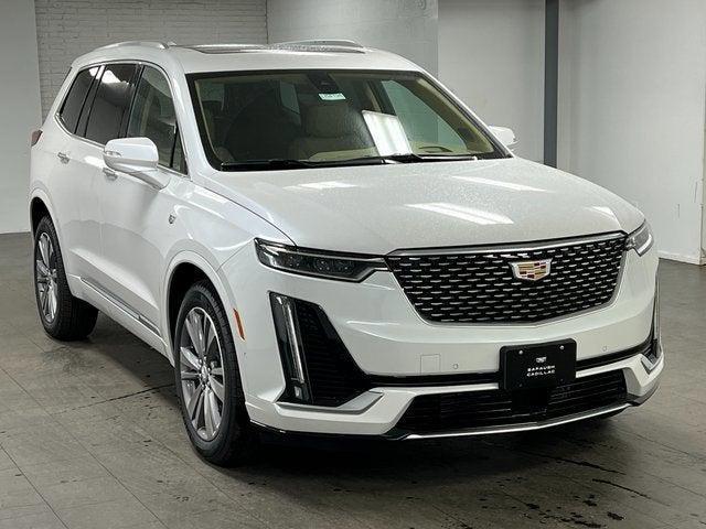 new 2025 Cadillac XT6 car, priced at $73,264