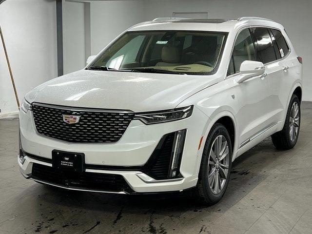 new 2025 Cadillac XT6 car, priced at $73,264